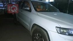 جيب جراند شيروكي